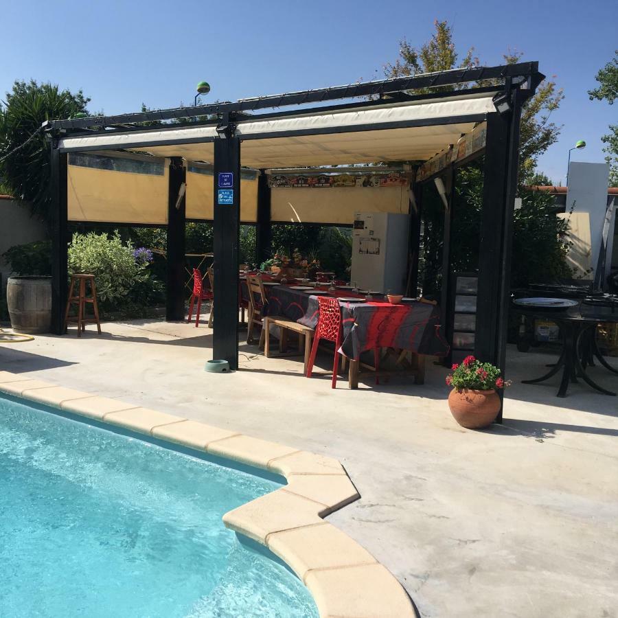 Chambres De Valerie Saint-Cyprien  Exterior foto